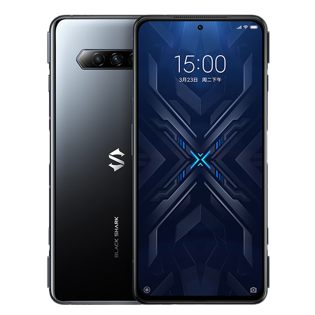 黑鲨 升降肩键手机