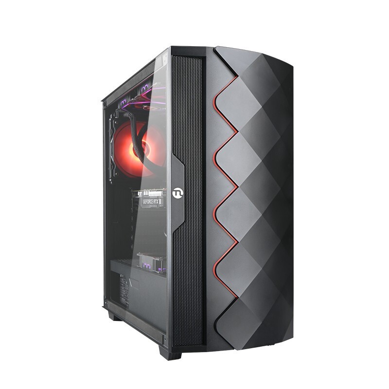 宁美国度 魂游戏台式机