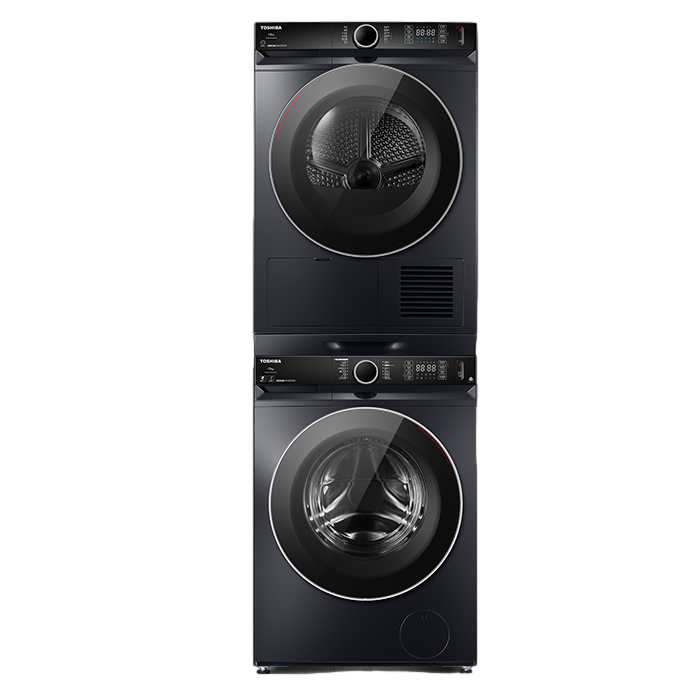 東芝 纳米级洗烘套装