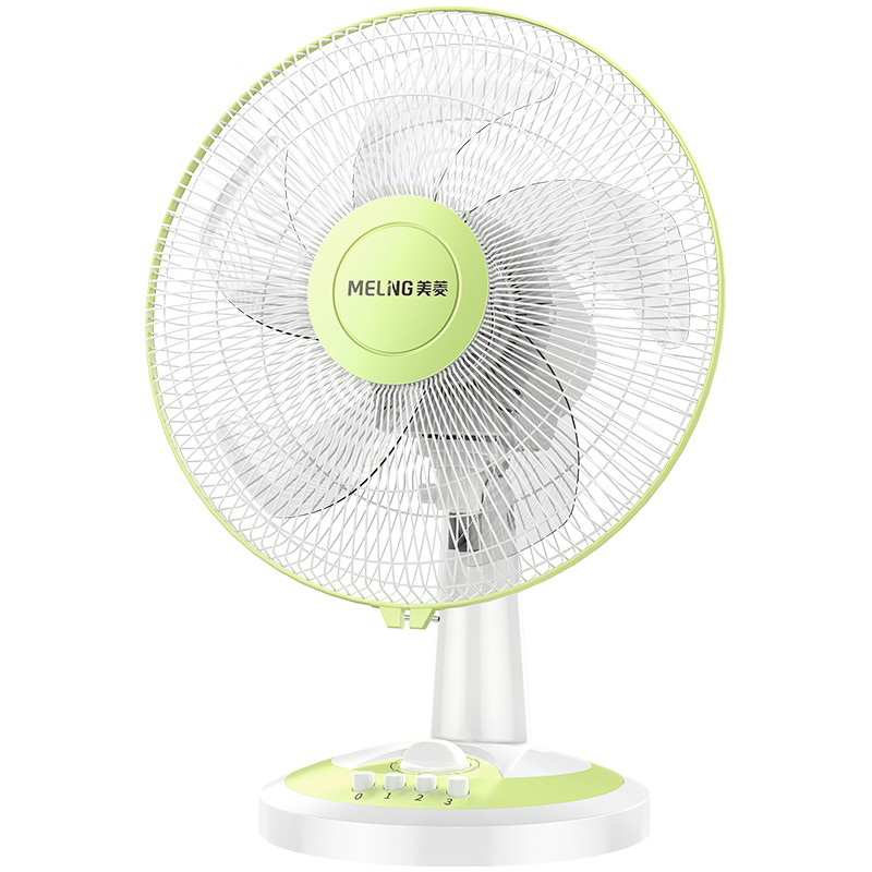 美菱 五叶定时三挡风量台扇