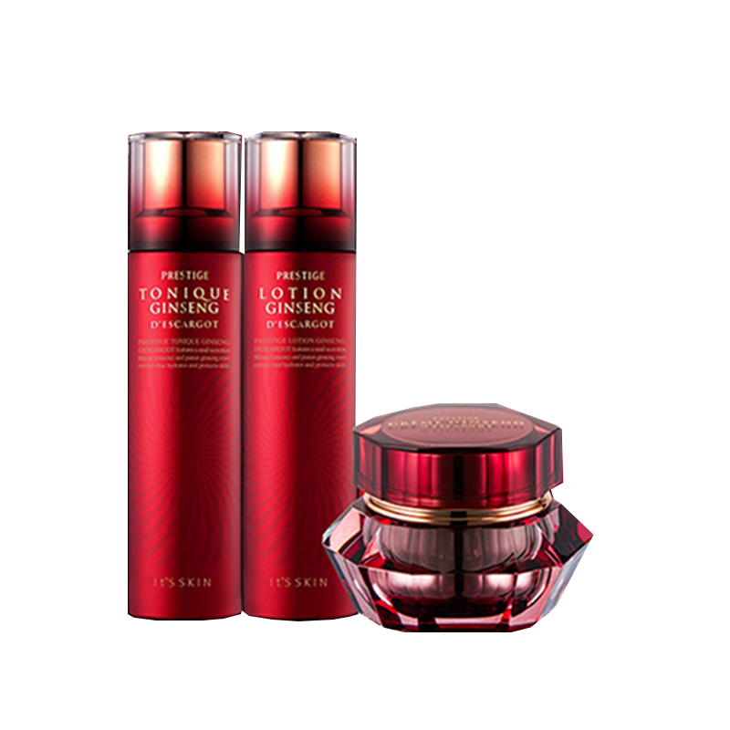 伊思 补水滋润套装