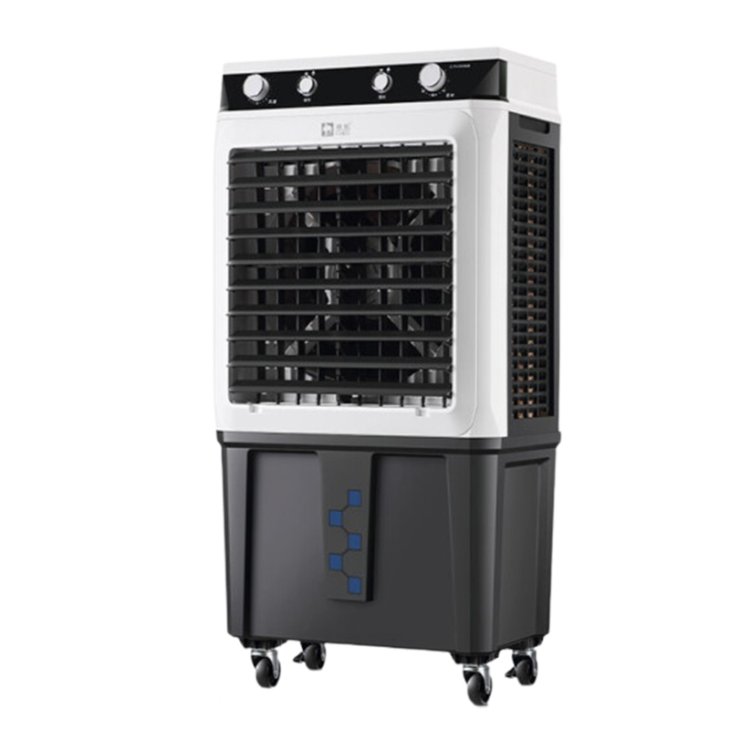 骆驼机械旋钮冷风扇