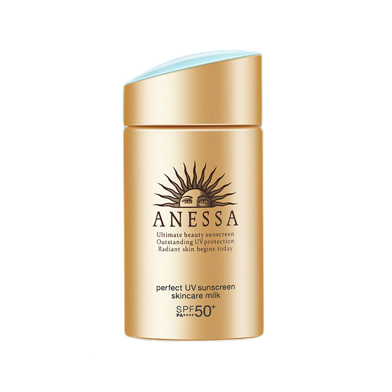 安热沙 提亮肤色防晒霜