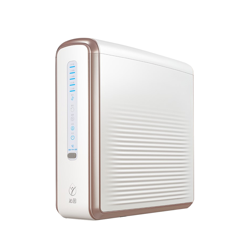 沁园 换芯成本低净水器