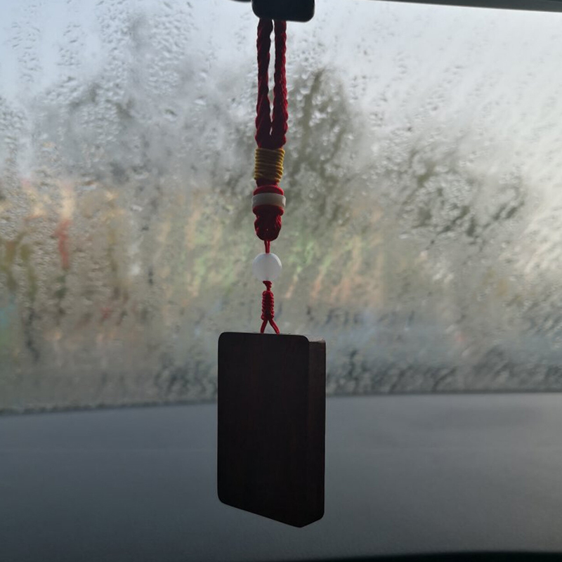 电策 精致简约汽车挂件