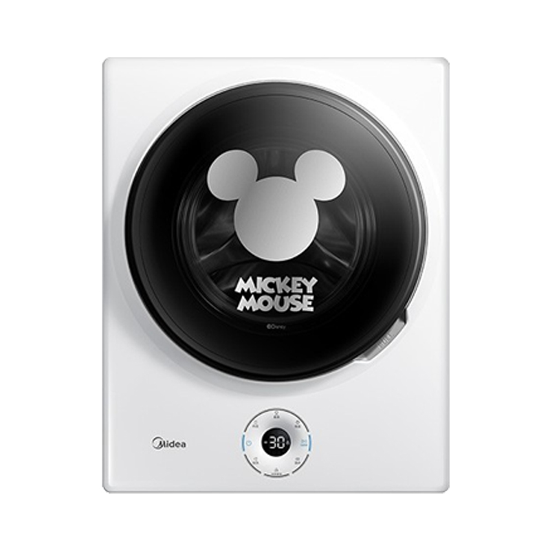 美的 迷你远程智控洗衣机