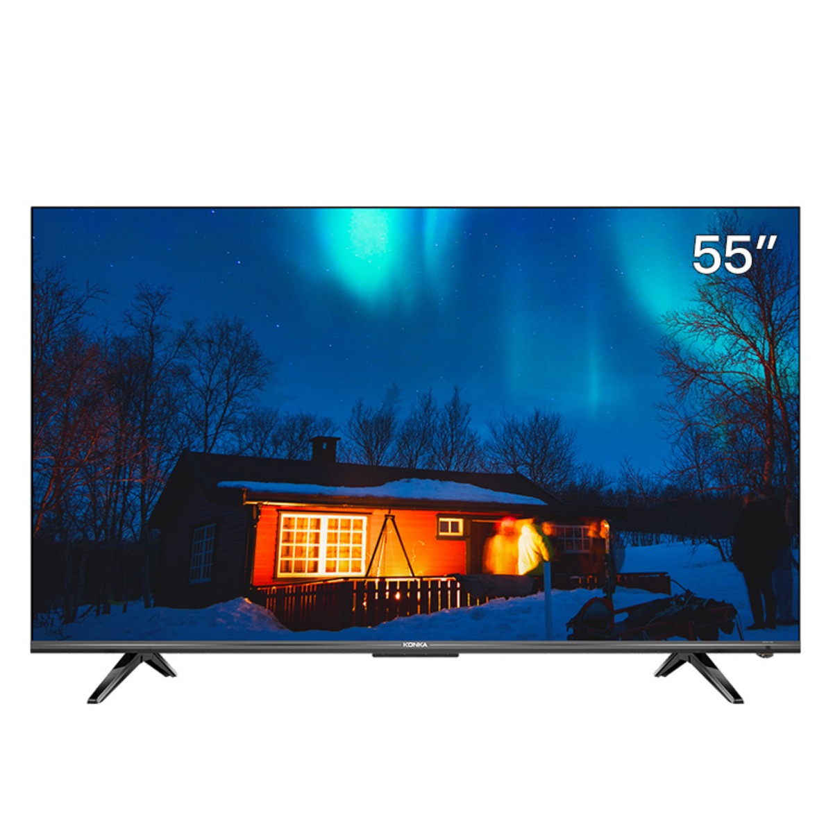 康佳声控物联液晶平板电视