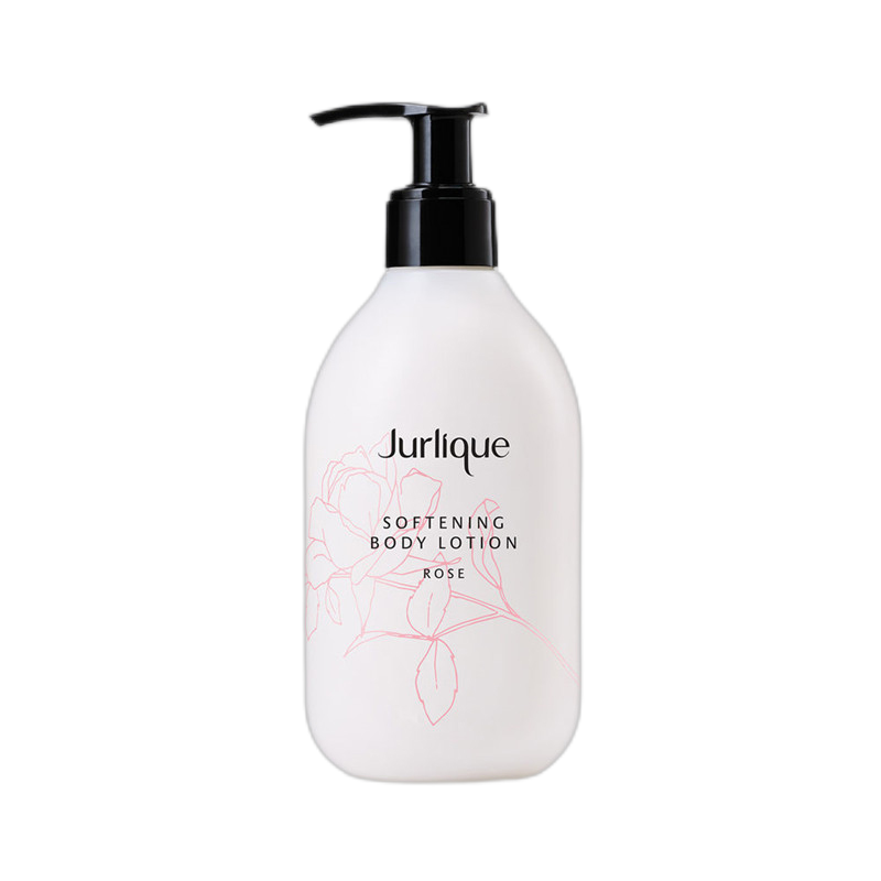 茱莉蔻 玫瑰身体乳