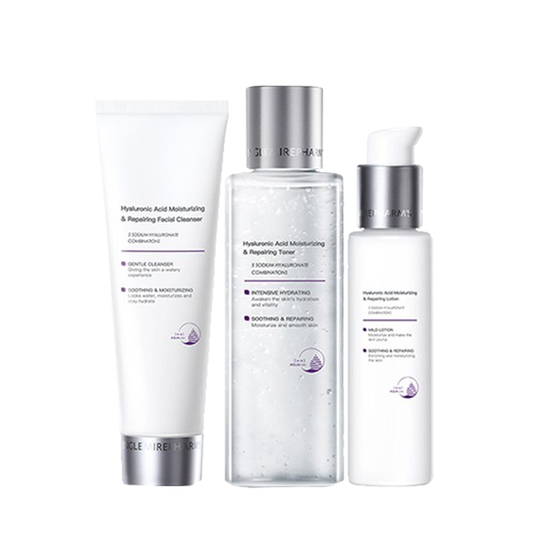 英树 滋养舒缓套装