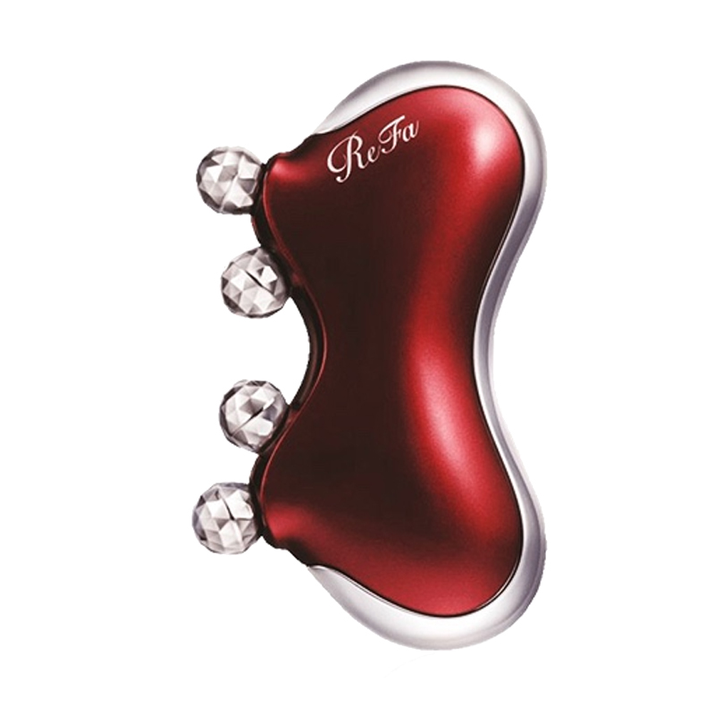 ReFa铬金镀层美容器