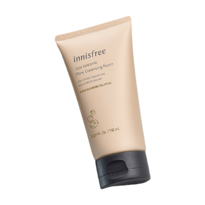 悦诗风吟 火山岩洗面奶