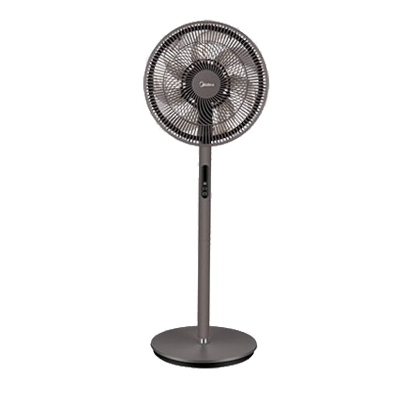美的 立式宿舍电风扇