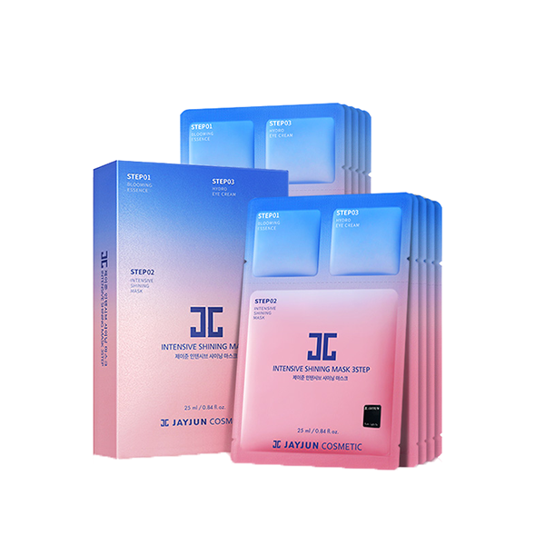 捷俊 长效保湿 面膜