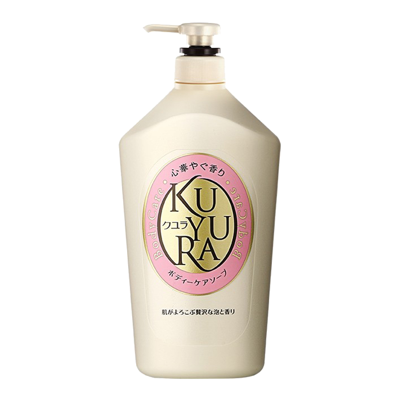 可悠然 清洁保湿沐浴露
