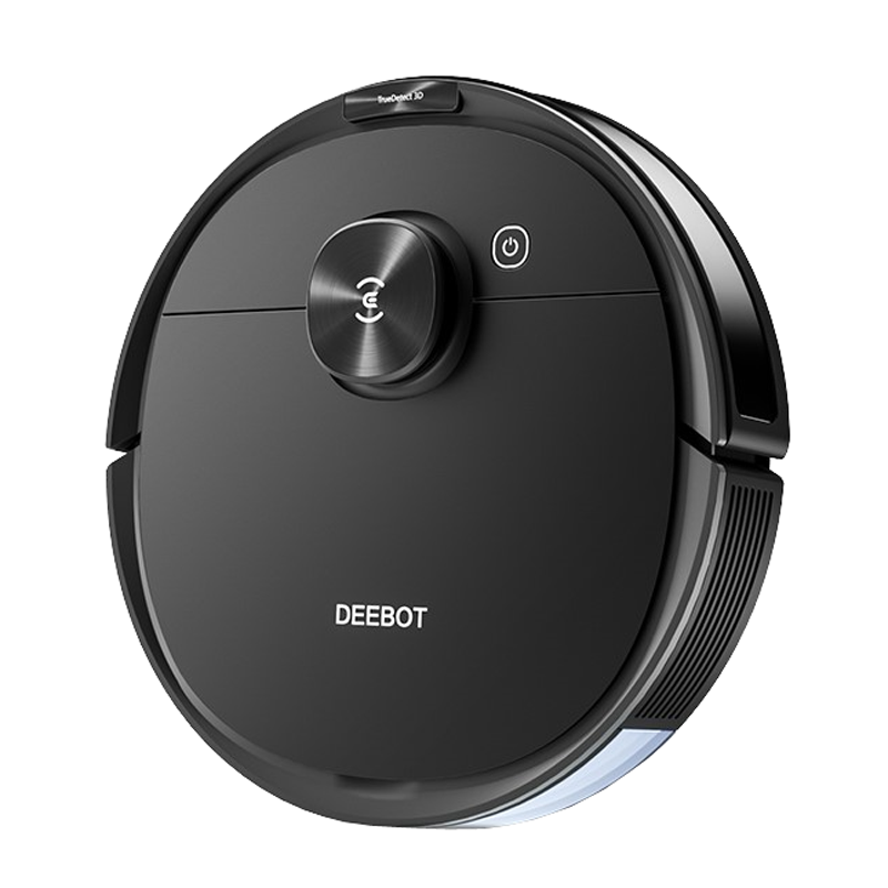 科沃斯APP智控扫地机器人