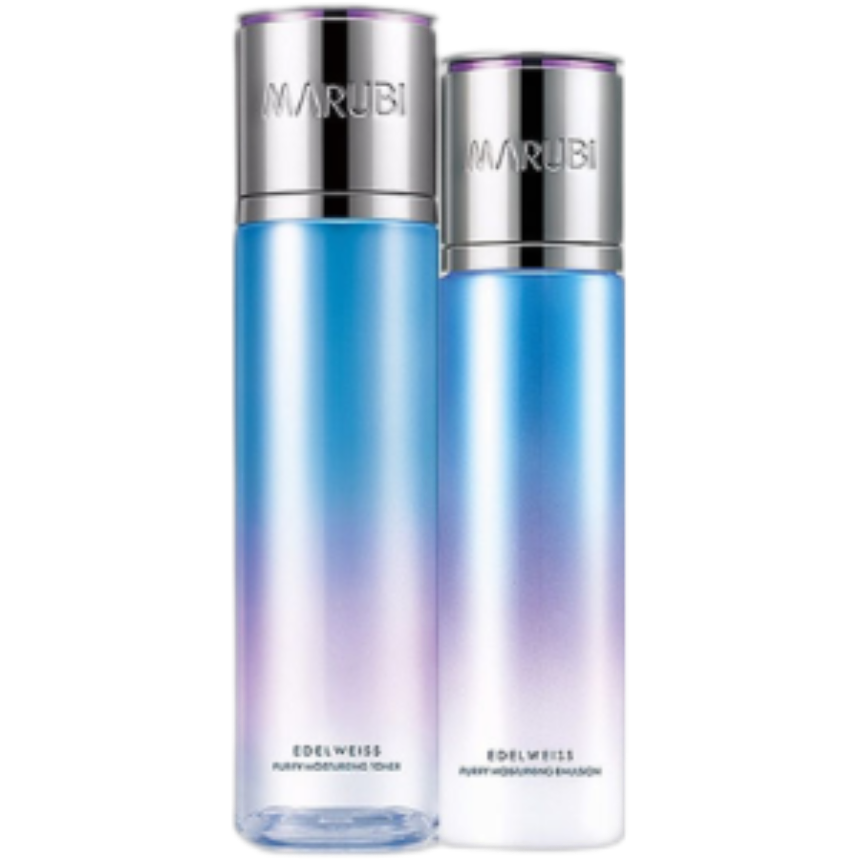 丸美 深层排浊护肤套装