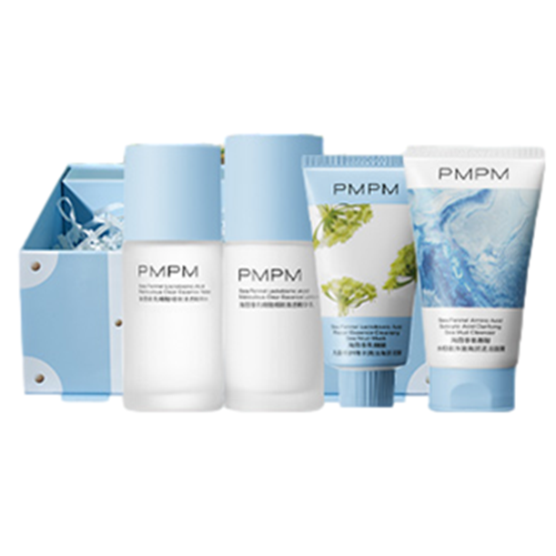 PMPM 玻尿酸精华护肤套装