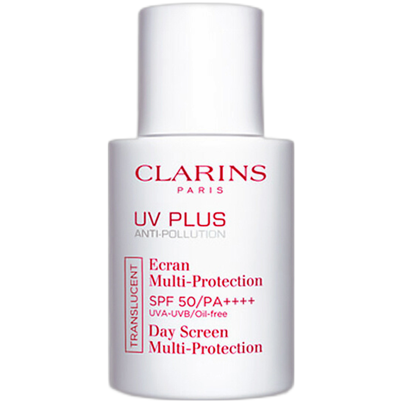 娇韵诗 清透抗污染隔离防晒乳