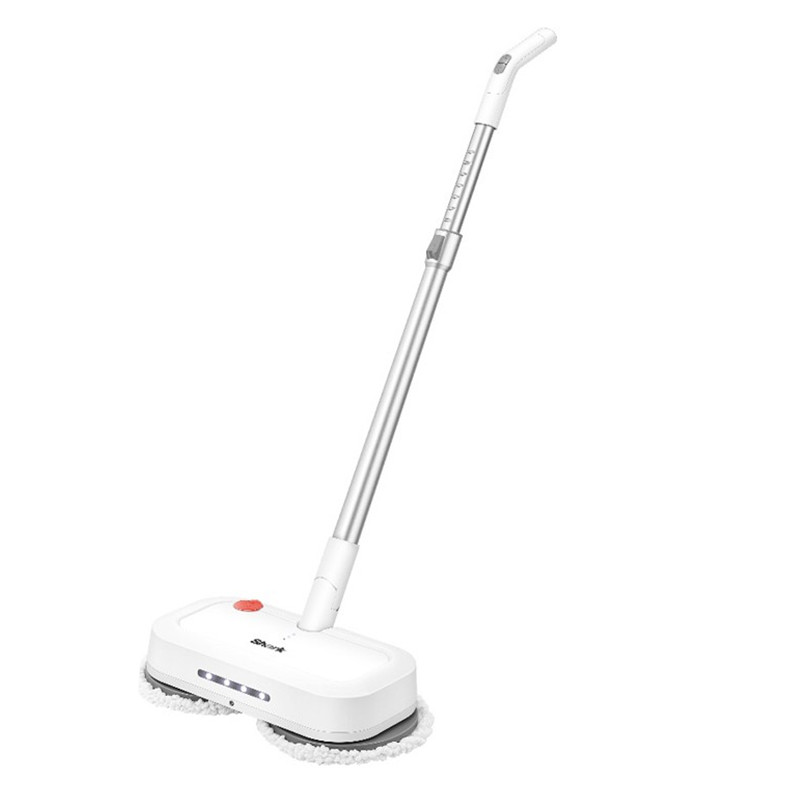 Shark前置LED灯电动拖把