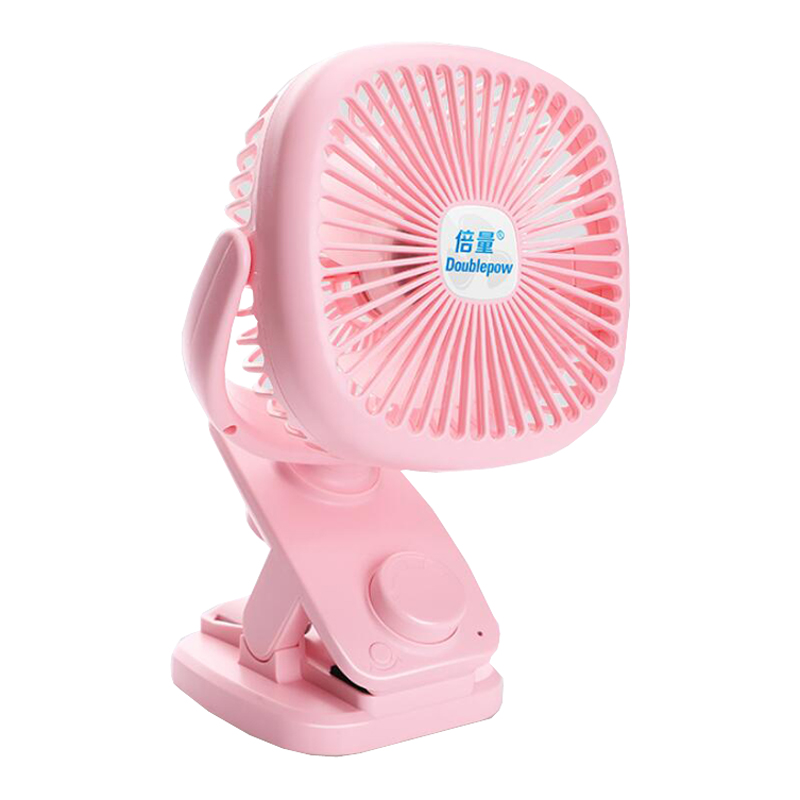倍量 可立可夹小风扇