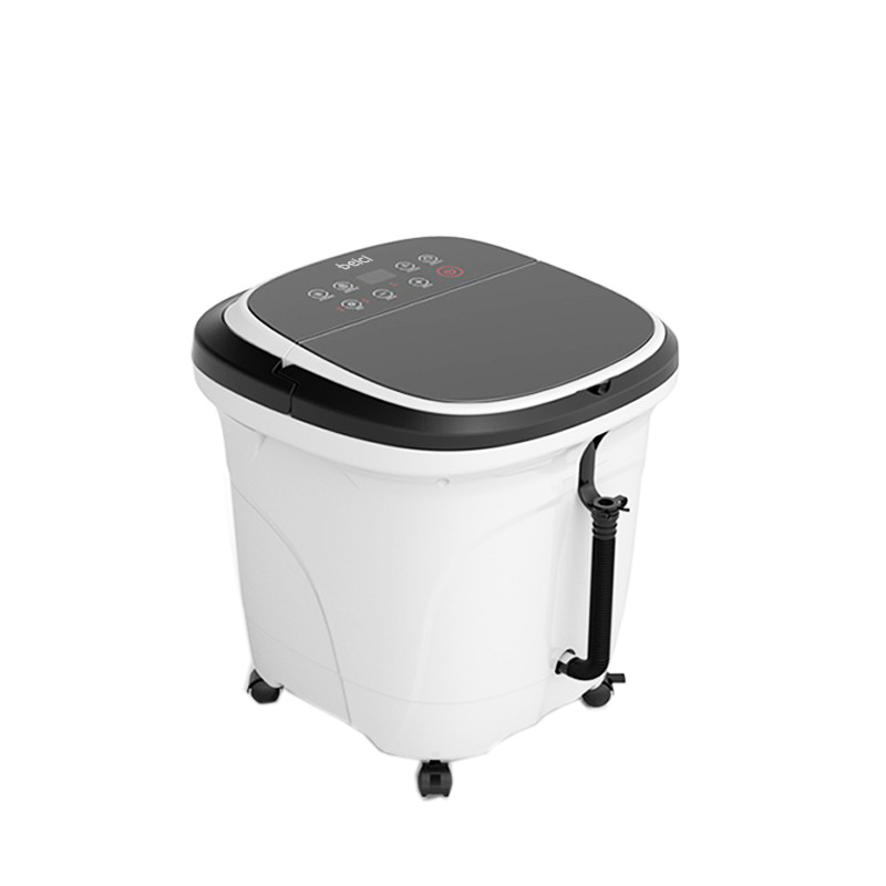 蓓慈全自动按摩加热足浴盆