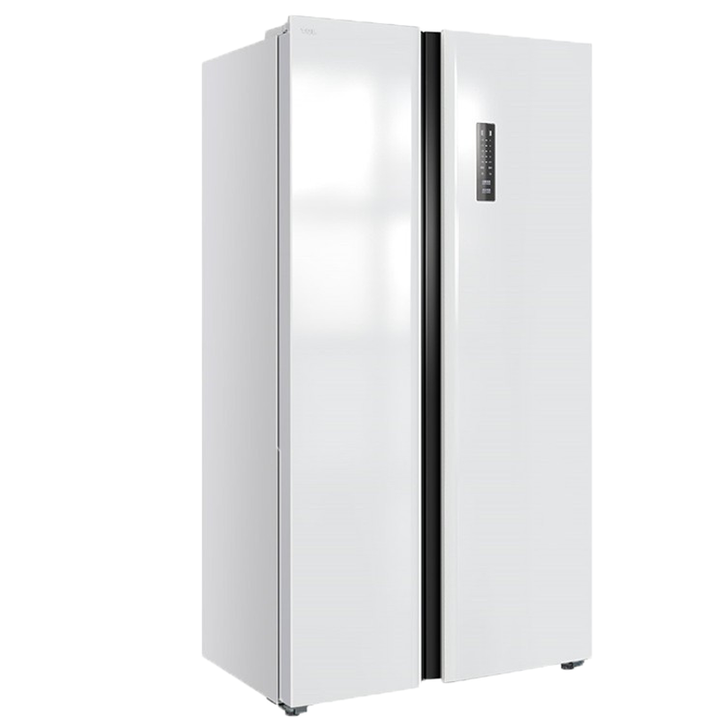 TCL风冷无霜对开门电冰箱