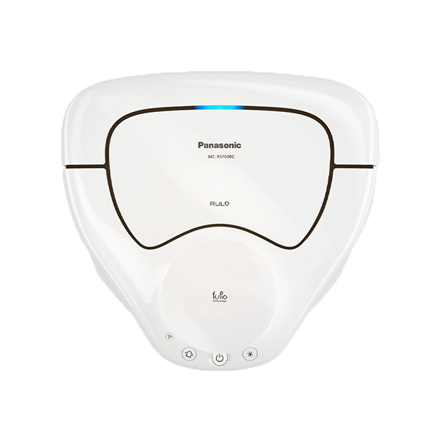 松下 自动集尘家用扫地机