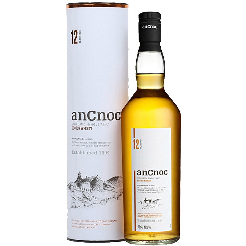 安努克 高地产区威士忌