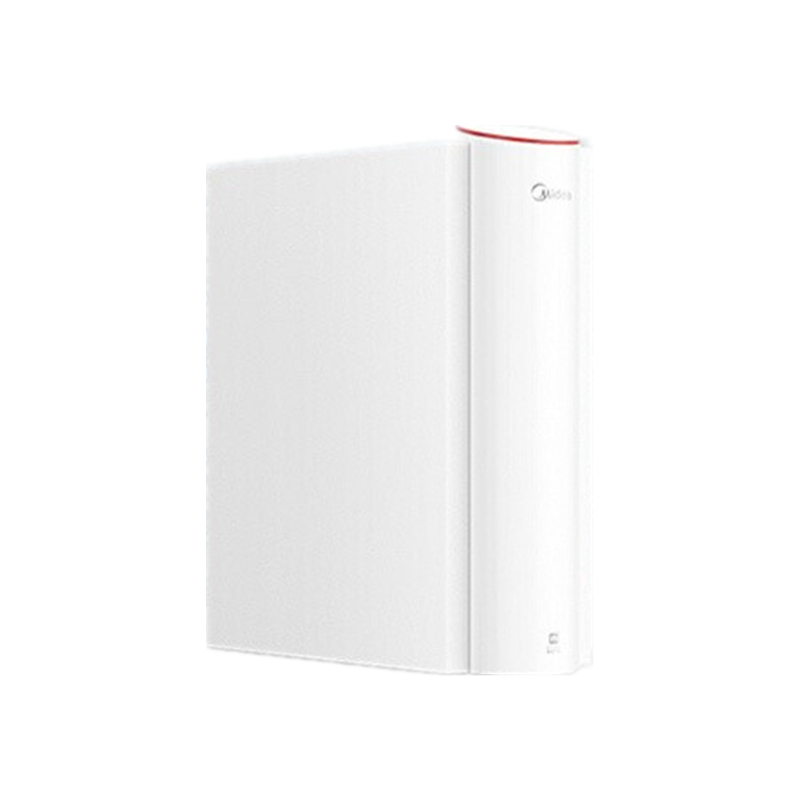 美的 大水量双出水净水器