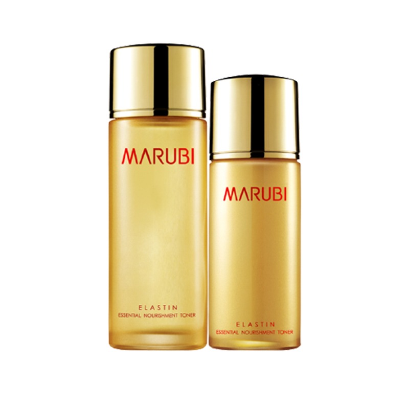 丸美 弹力蛋白 套装