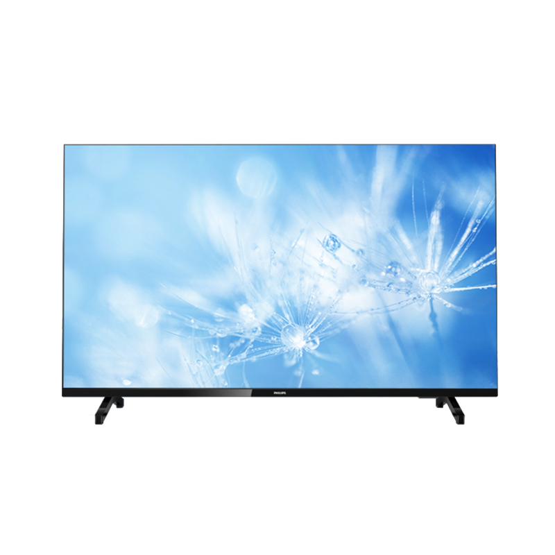 飞利浦全面屏投屏电视