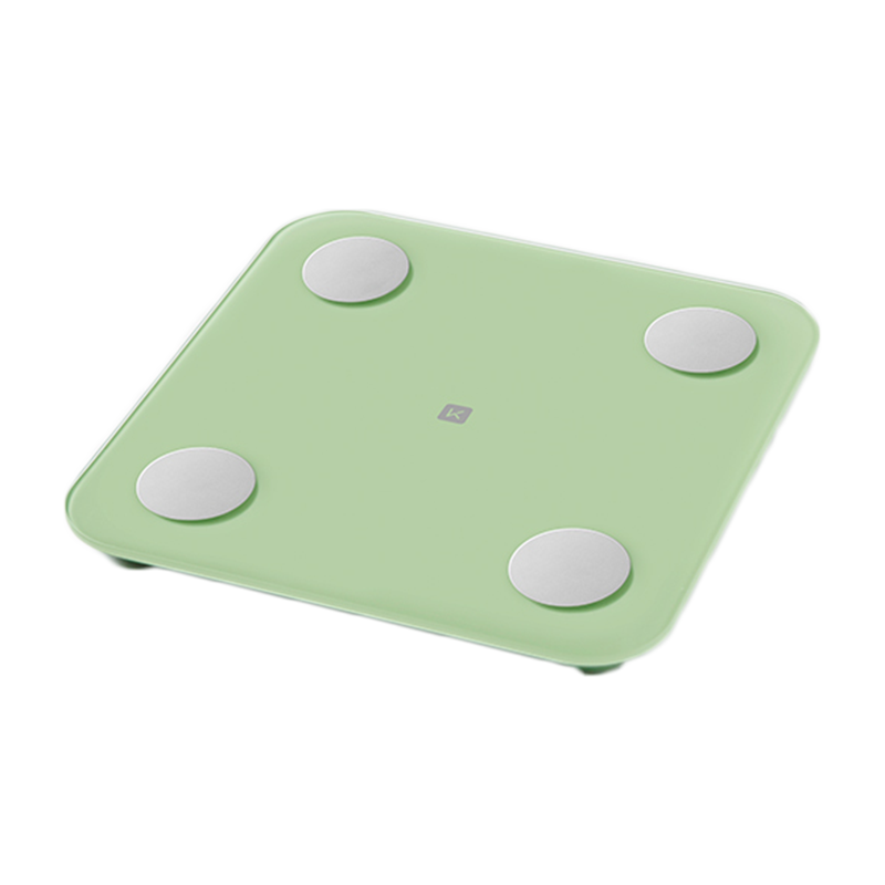 Keep 准确测量 智能体脂秤