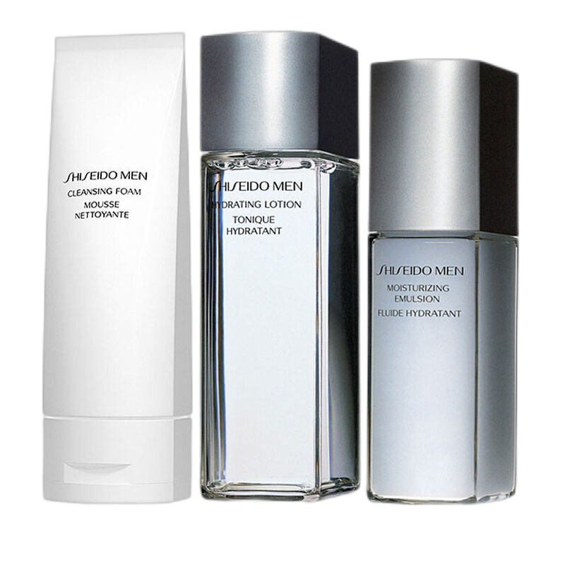 资生堂 滋润清爽护肤套装