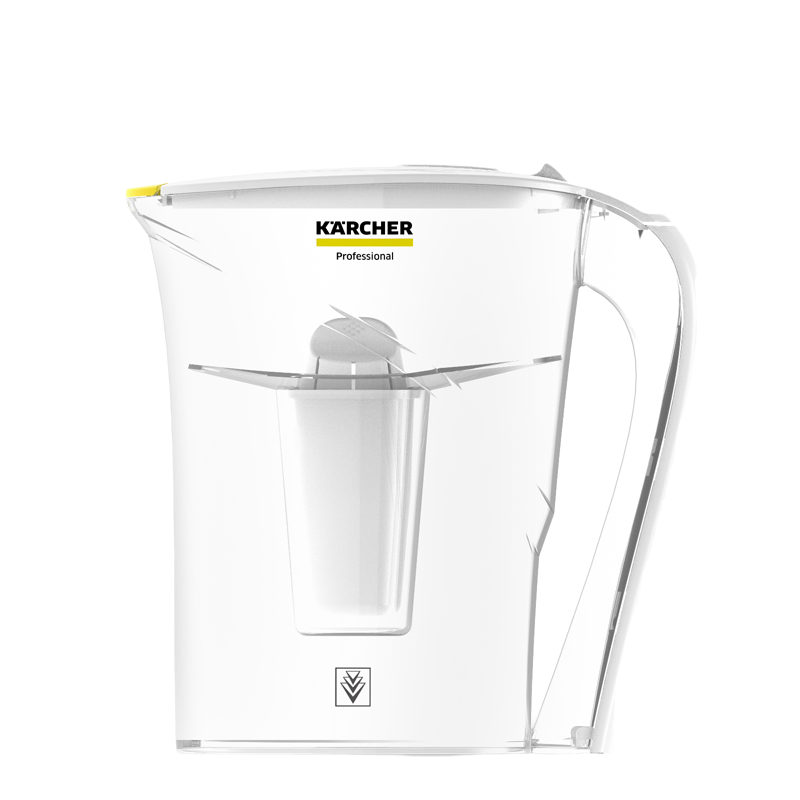 KARCHER 便携结构净水器