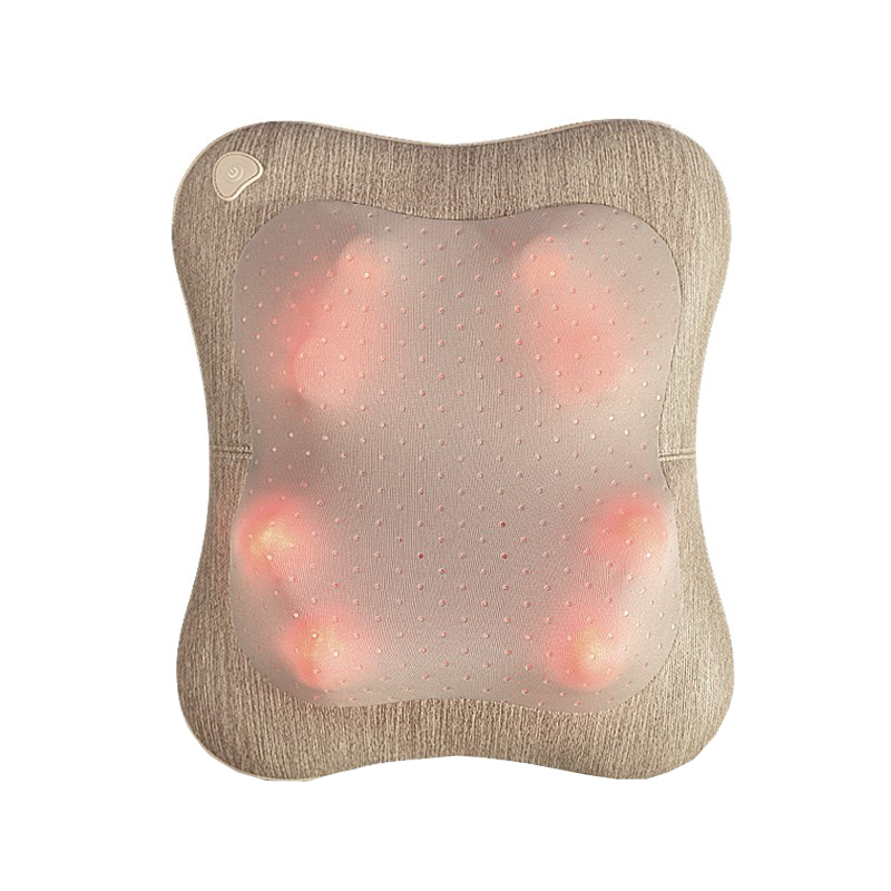 佳佰 揉捏热敷腰部按摩器