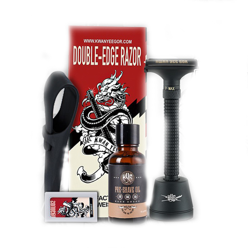 关二哥 手动 剃须刀