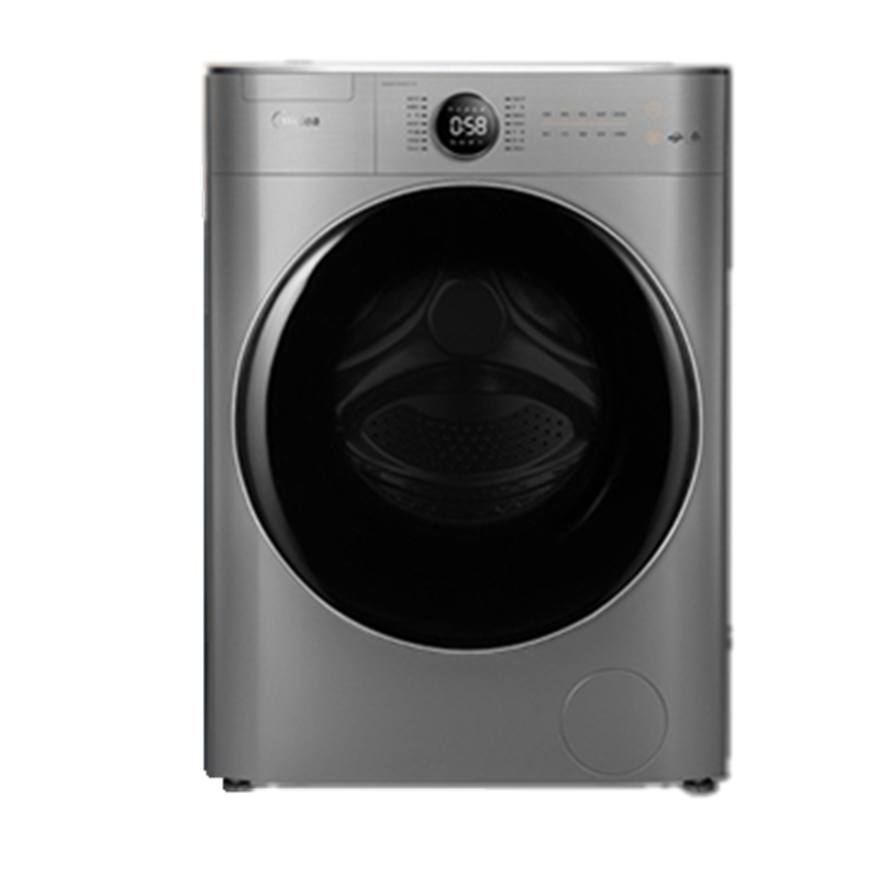 美的祛异味滚筒洗衣机