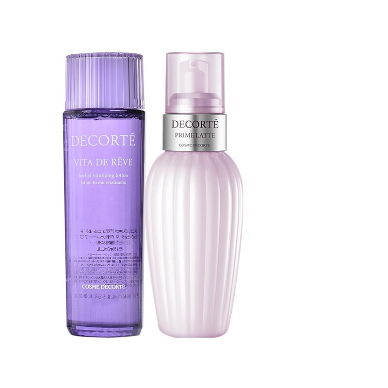 黛珂 清爽滋润 护肤套装