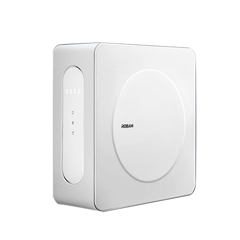 老板 双出水设计净水器