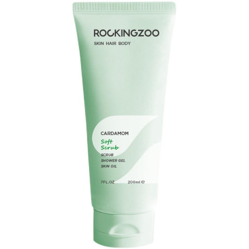 摇滚动物园滋养清爽小豆蔻浴盐