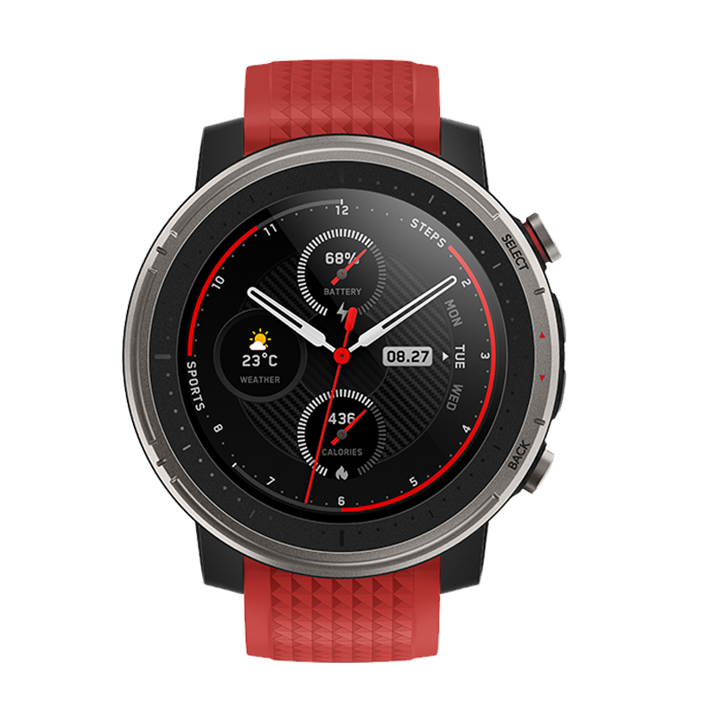 Amazfit 高清屏智能手表