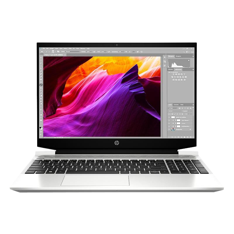 惠普 双风扇笔记本