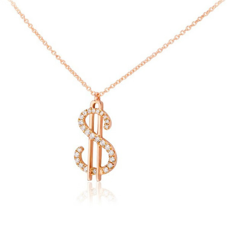 Eternelle气质锁骨链