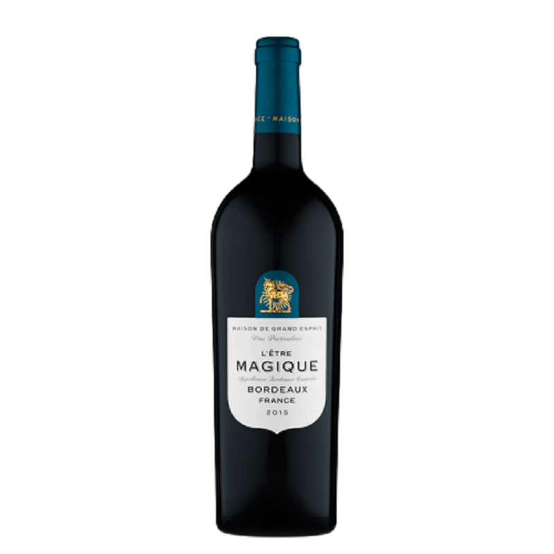 光之颂 波尔多红葡萄酒