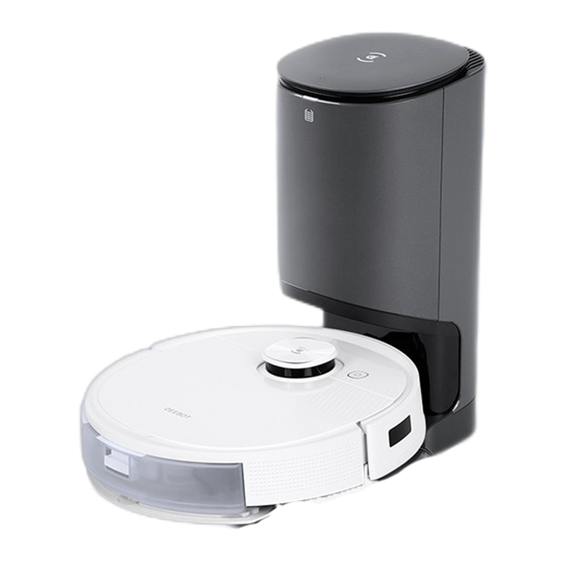 科沃斯 自动集尘扫地机器人