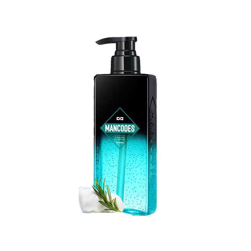 左颜右色 清肌除螨沐浴露