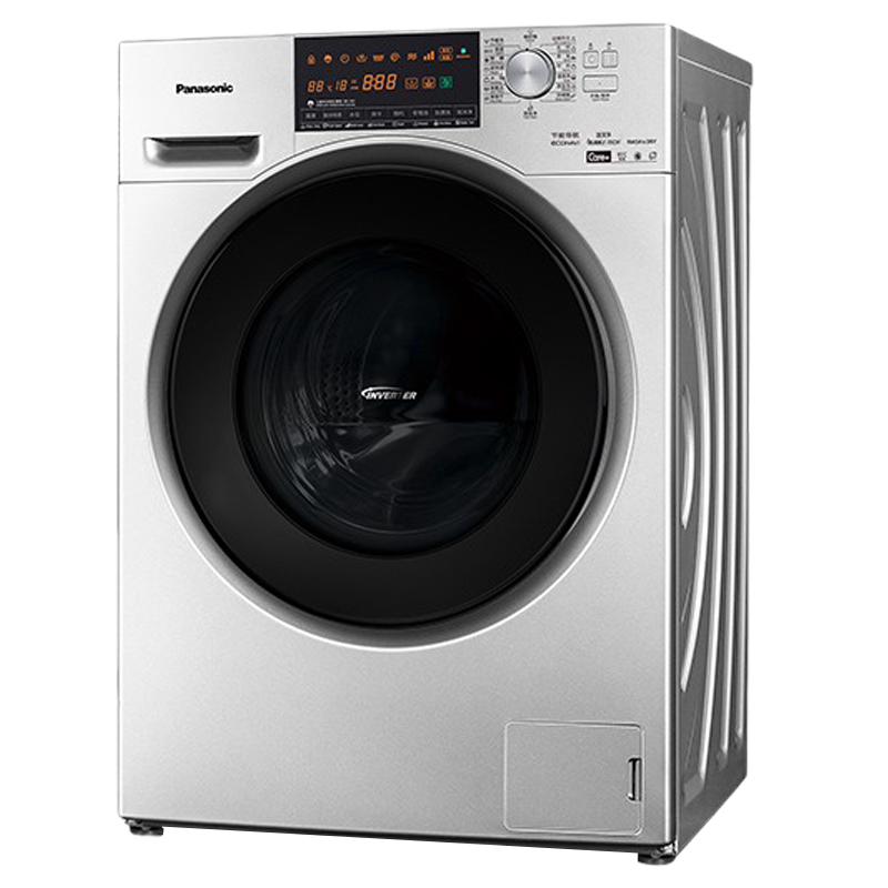 松下 节能导航滚筒洗衣机