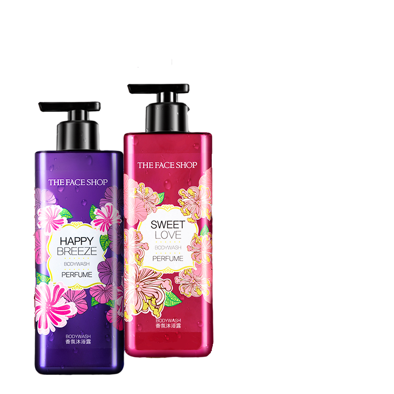 菲诗小铺 浪漫邂逅 沐浴露