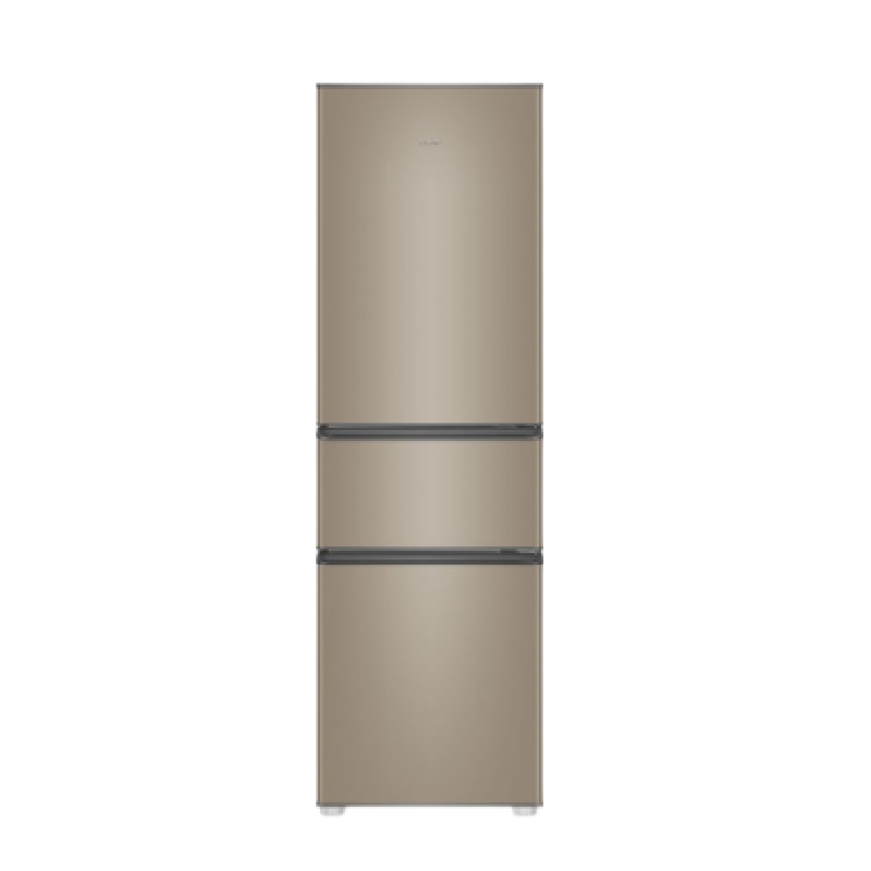 海尔 软冷冻直冷家用三门冰箱