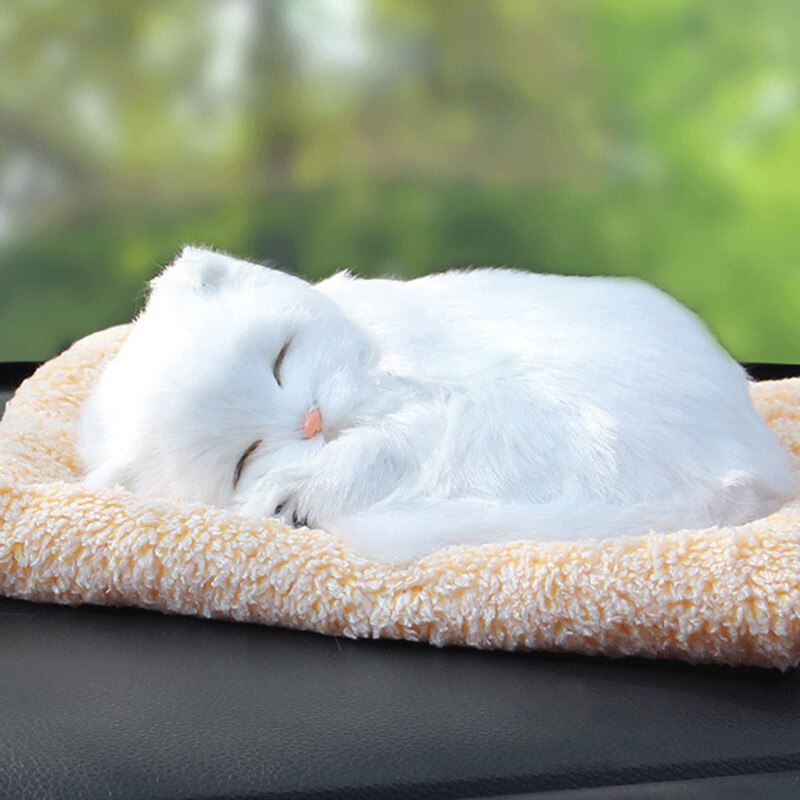 鸿途马 可爱创意 汽车摆件